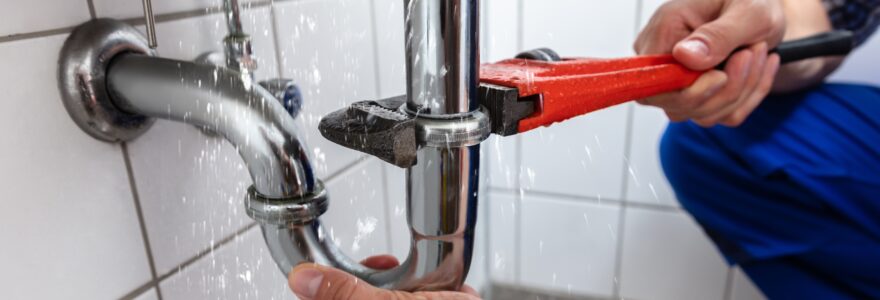 Débouchage de canalisations