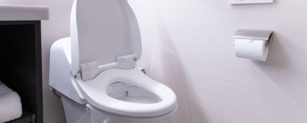 WC broyeur